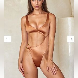 Monday Swimwear St. Barth’s One Piece